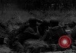 Image of United States soldiers in maneuvers United States USA, 1953, second 41 stock footage video 65675043638