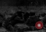 Image of United States soldiers in maneuvers United States USA, 1953, second 42 stock footage video 65675043638