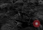 Image of United States soldiers in maneuvers United States USA, 1953, second 44 stock footage video 65675043638