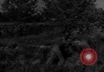 Image of United States soldiers in maneuvers United States USA, 1953, second 48 stock footage video 65675043638