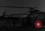 Image of United States soldiers in maneuvers United States USA, 1953, second 56 stock footage video 65675043638