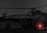 Image of United States soldiers in maneuvers United States USA, 1953, second 59 stock footage video 65675043638