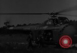 Image of United States soldiers in maneuvers United States USA, 1953, second 60 stock footage video 65675043638