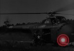 Image of United States soldiers in maneuvers United States USA, 1953, second 61 stock footage video 65675043638