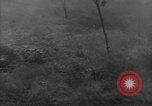 Image of American infantry engaged in live fire maneuvers United States USA, 1953, second 10 stock footage video 65675043641