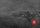 Image of American infantry engaged in live fire maneuvers United States USA, 1953, second 14 stock footage video 65675043641