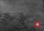 Image of American infantry engaged in live fire maneuvers United States USA, 1953, second 16 stock footage video 65675043641