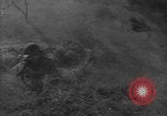 Image of American infantry engaged in live fire maneuvers United States USA, 1953, second 17 stock footage video 65675043641
