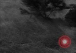 Image of American infantry engaged in live fire maneuvers United States USA, 1953, second 19 stock footage video 65675043641