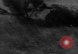 Image of American infantry engaged in live fire maneuvers United States USA, 1953, second 20 stock footage video 65675043641