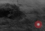 Image of American infantry engaged in live fire maneuvers United States USA, 1953, second 24 stock footage video 65675043641