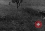 Image of American infantry engaged in live fire maneuvers United States USA, 1953, second 30 stock footage video 65675043641