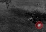 Image of American infantry engaged in live fire maneuvers United States USA, 1953, second 31 stock footage video 65675043641