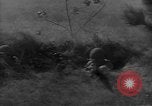 Image of American infantry engaged in live fire maneuvers United States USA, 1953, second 33 stock footage video 65675043641