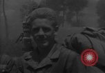 Image of American infantry engaged in live fire maneuvers United States USA, 1953, second 36 stock footage video 65675043641