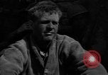 Image of American infantry engaged in live fire maneuvers United States USA, 1953, second 41 stock footage video 65675043641
