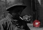 Image of American infantry engaged in live fire maneuvers United States USA, 1953, second 42 stock footage video 65675043641
