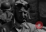 Image of American infantry engaged in live fire maneuvers United States USA, 1953, second 48 stock footage video 65675043641