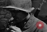 Image of American infantry engaged in live fire maneuvers United States USA, 1953, second 50 stock footage video 65675043641