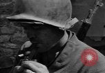 Image of American infantry engaged in live fire maneuvers United States USA, 1953, second 51 stock footage video 65675043641
