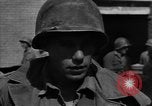 Image of American infantry engaged in live fire maneuvers United States USA, 1953, second 56 stock footage video 65675043641