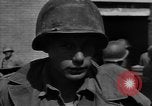 Image of American infantry engaged in live fire maneuvers United States USA, 1953, second 57 stock footage video 65675043641