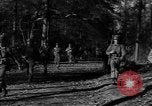 Image of American infantry engaged in live fire maneuvers United States USA, 1953, second 61 stock footage video 65675043641