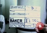 Standbild Minuteman Rakete Montana United States USA, 1962, aus Sekunde 1 historischem Filmmaterial Videoclip 65675043644
