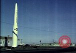 Standbild Minuteman Rakete Montana United States USA, 1962, aus Sekunde 3 historischem Filmmaterial Videoclip 65675043644