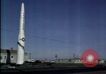 Standbild Minuteman Rakete Montana United States USA, 1962, aus Sekunde 7 historischem Filmmaterial Videoclip 65675043644