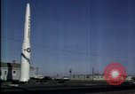 Standbild Minuteman Rakete Montana United States USA, 1962, aus Sekunde 10 historischem Filmmaterial Videoclip 65675043644