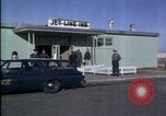 Standbild Minuteman Rakete Montana United States USA, 1962, aus Sekunde 24 historischem Filmmaterial Videoclip 65675043644