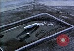 Standbild Minuteman Rakete Montana United States USA, 1962, aus Sekunde 46 historischem Filmmaterial Videoclip 65675043644