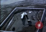 Standbild Minuteman Rakete Montana United States USA, 1962, aus Sekunde 53 historischem Filmmaterial Videoclip 65675043644