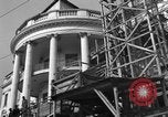 Image Maison Blanche Washington DC USA, 1950, de la seconde 11 séquences d'archives historiques vidéo 65675043647