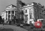 Image Maison Blanche Washington DC USA, 1950, de la seconde 17 séquences d'archives historiques vidéo 65675043647