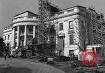 Image Maison Blanche Washington DC USA, 1950, de la seconde 19 séquences d'archives historiques vidéo 65675043647