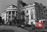 Image Maison Blanche Washington DC USA, 1950, de la seconde 22 séquences d'archives historiques vidéo 65675043647