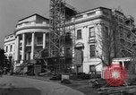 Image Maison Blanche Washington DC USA, 1950, de la seconde 23 séquences d'archives historiques vidéo 65675043647