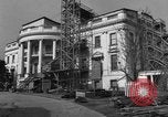 Image Maison Blanche Washington DC USA, 1950, de la seconde 30 séquences d'archives historiques vidéo 65675043647