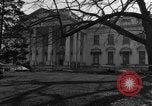 Image Maison Blanche Washington DC USA, 1950, de la seconde 53 séquences d'archives historiques vidéo 65675043647