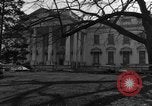 Image Maison Blanche Washington DC USA, 1950, de la seconde 56 séquences d'archives historiques vidéo 65675043647