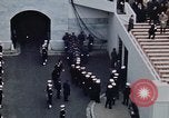 Image of Richard Nixon Washington DC USA, 1973, second 21 stock footage video 65675043649