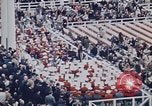 Image of Richard Nixon Washington DC USA, 1973, second 38 stock footage video 65675043649