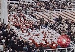 Image of Richard Nixon Washington DC USA, 1973, second 43 stock footage video 65675043649