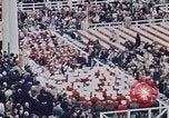 Image of Richard Nixon Washington DC USA, 1973, second 47 stock footage video 65675043649