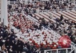 Image of Richard Nixon Washington DC USA, 1973, second 49 stock footage video 65675043649