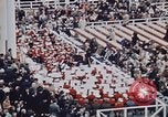 Image of Richard Nixon Washington DC USA, 1973, second 51 stock footage video 65675043649