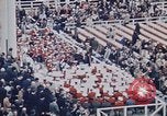 Image of Richard Nixon Washington DC USA, 1973, second 56 stock footage video 65675043649