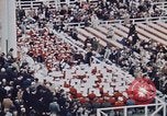 Image of Richard Nixon Washington DC USA, 1973, second 58 stock footage video 65675043649